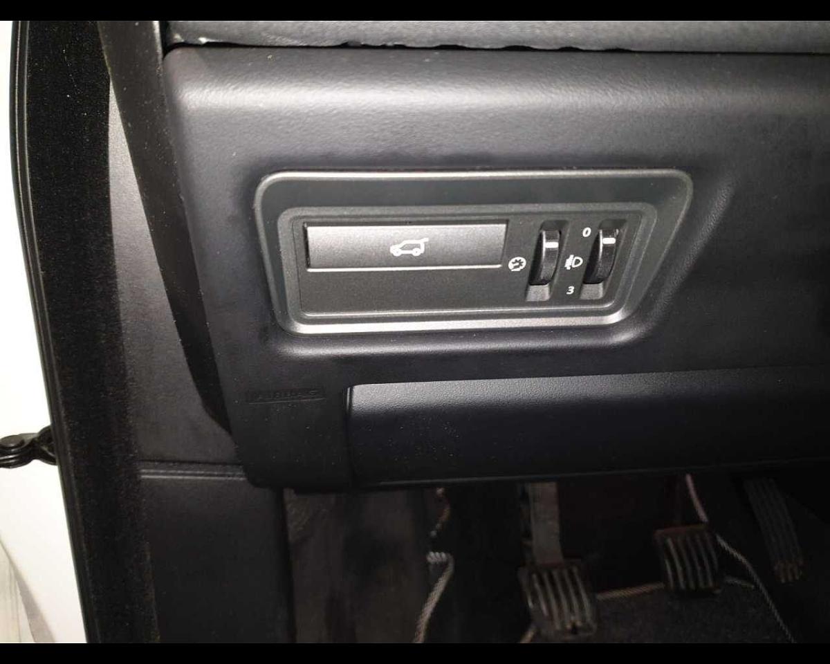 Land Rover Land Rover Range Rover Evoque usata, con coppia motore: 1750