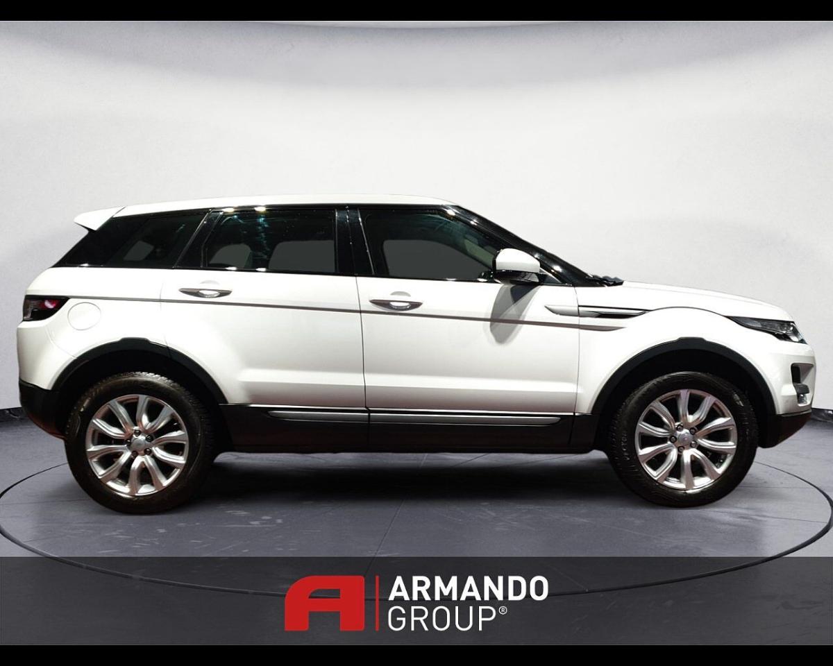 Land Rover Land Rover Range Rover Evoque usata, con dadi antifurto per cerchi in lega