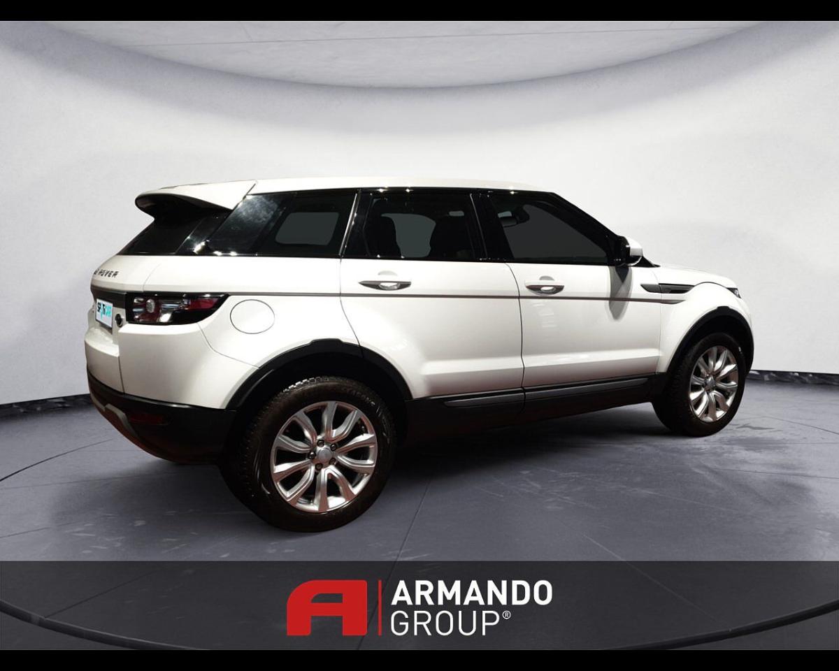 Land Rover Land Rover Range Rover Evoque usata, con dpf (fap)