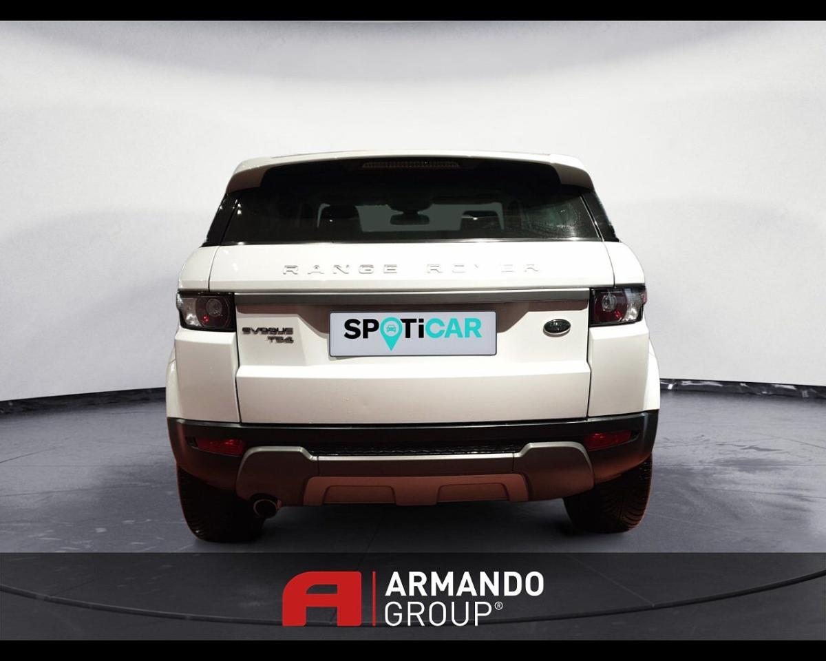 Land Rover Land Rover Range Rover Evoque usata, con due porte usb