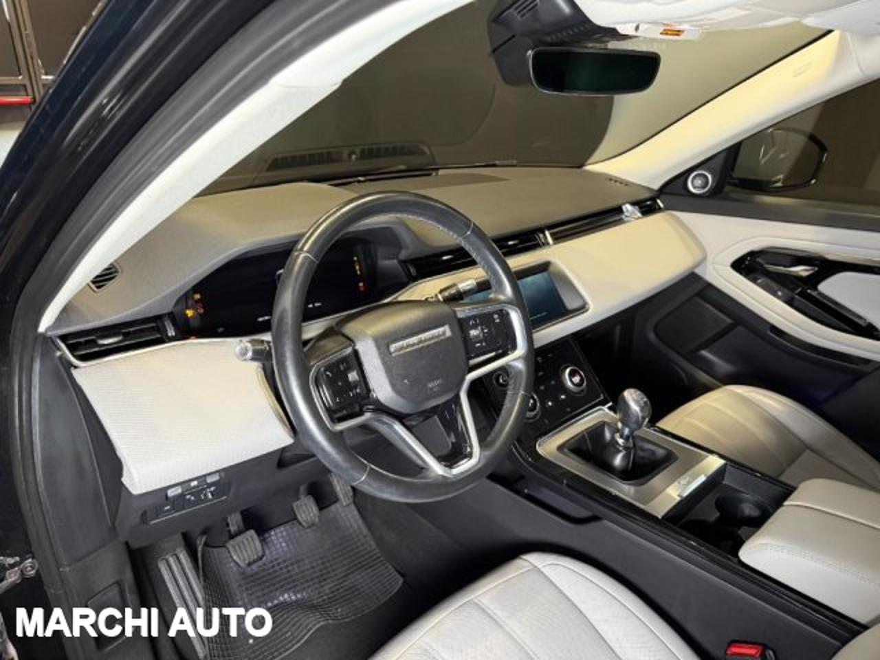 Land Rover Land Rover Range Rover Evoque usata, con airbag