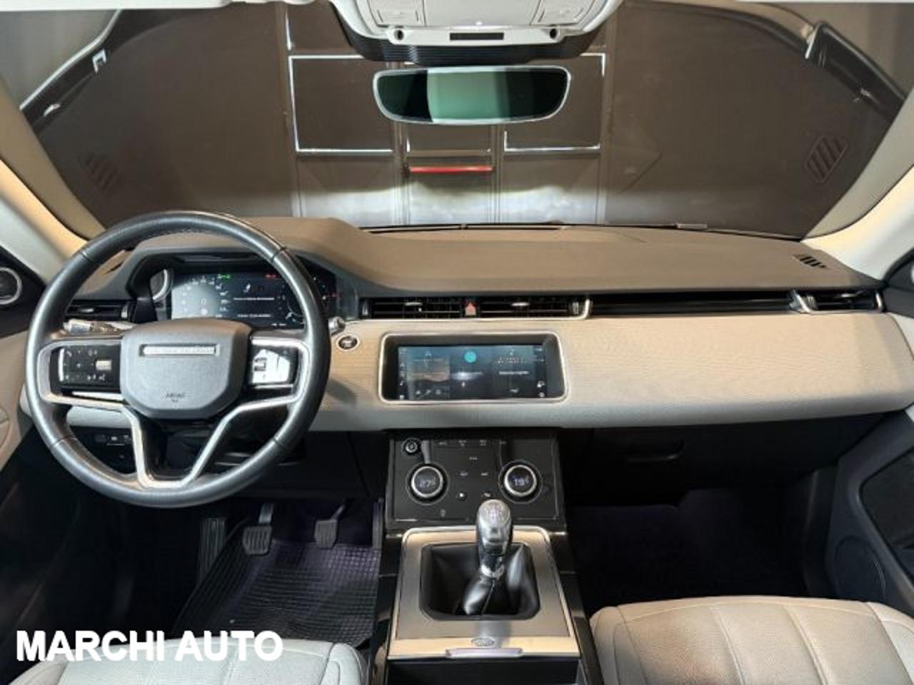 Land Rover Land Rover Range Rover Evoque usata, con cerchi in lega