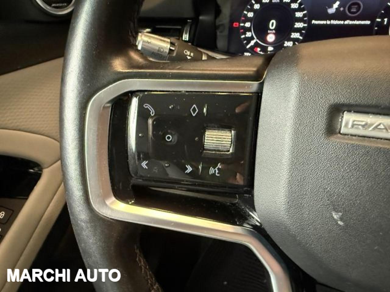 Land Rover Land Rover Range Rover Evoque usata, con chiusura centralizzata