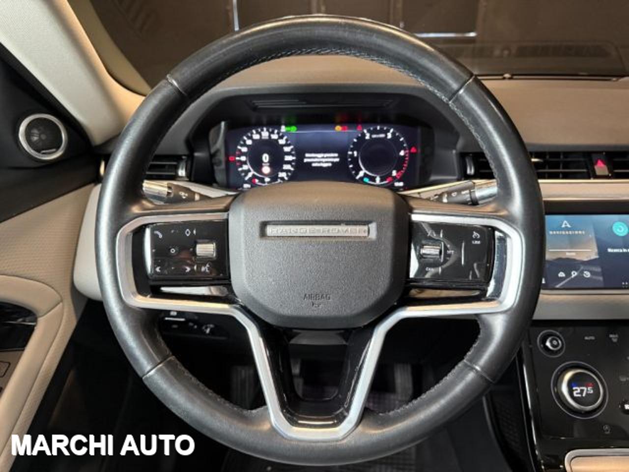 Land Rover Land Rover Range Rover Evoque usata, con computer di bordo