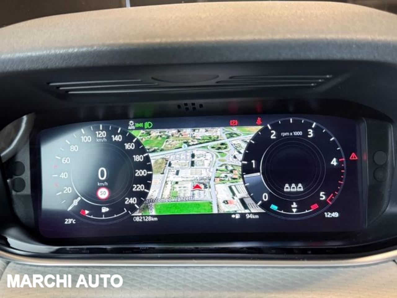 Land Rover Land Rover Range Rover Evoque usata, con cruise control