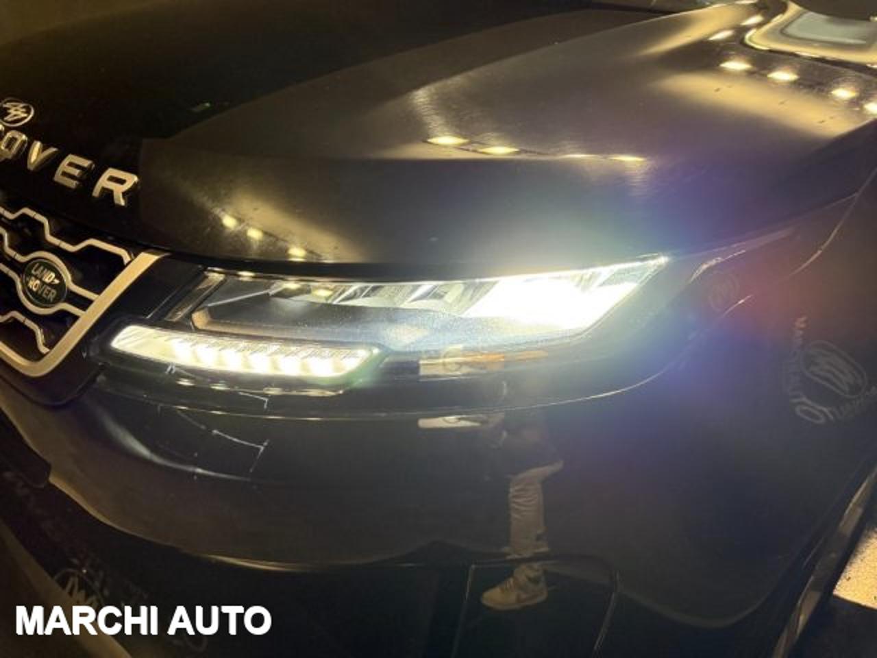 Land Rover Land Rover Range Rover Evoque usata 18