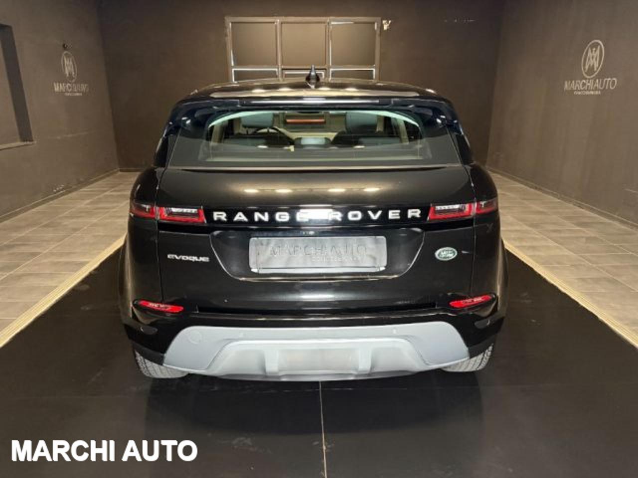 Land Rover Land Rover Range Rover Evoque usata 26