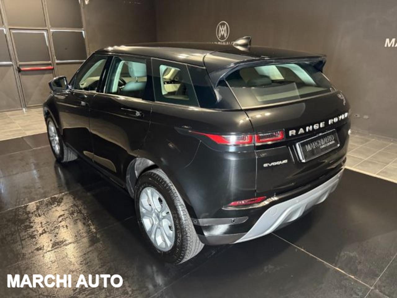 Land Rover Land Rover Range Rover Evoque usata 27