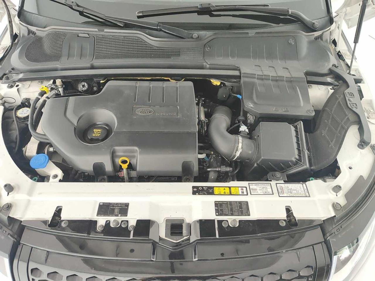 Land Rover Land Rover Range Rover Evoque usata, con 3500