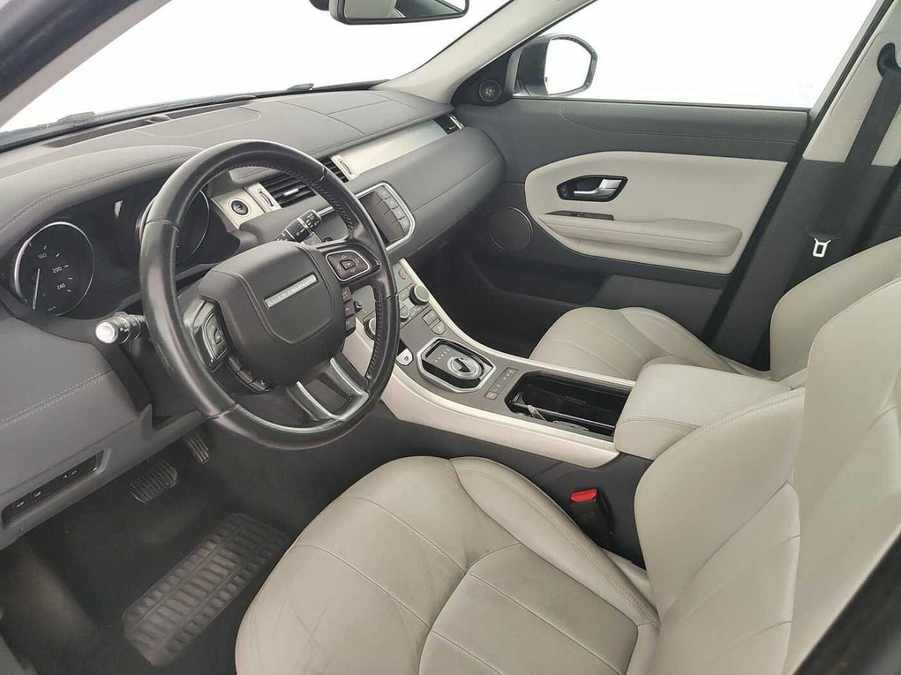 Land Rover Land Rover Range Rover Evoque usata, con 4 cilindri