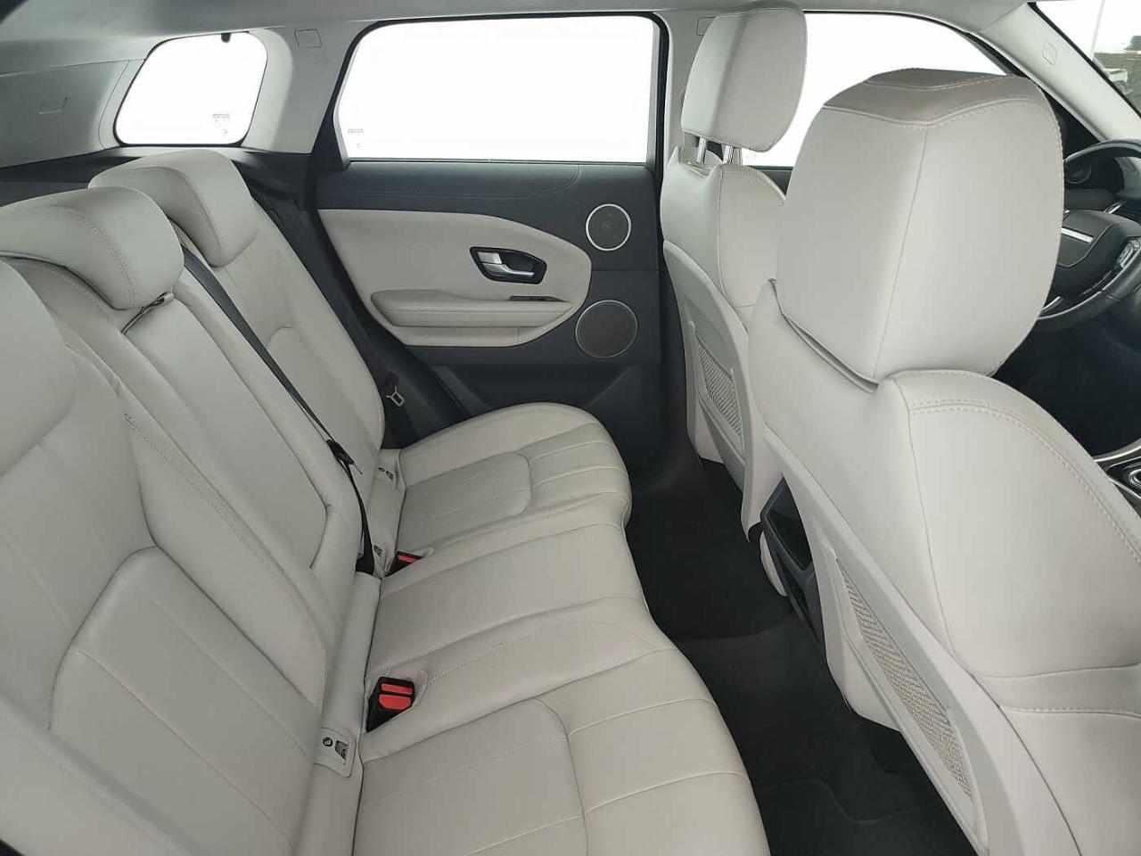 Land Rover Land Rover Range Rover Evoque usata, con 5 sedili