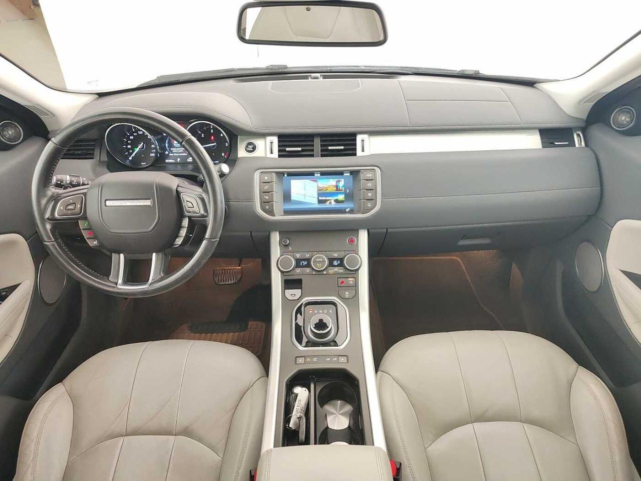 Land Rover Land Rover Range Rover Evoque usata, con 6x Airbag (fontali + laterali + testa)