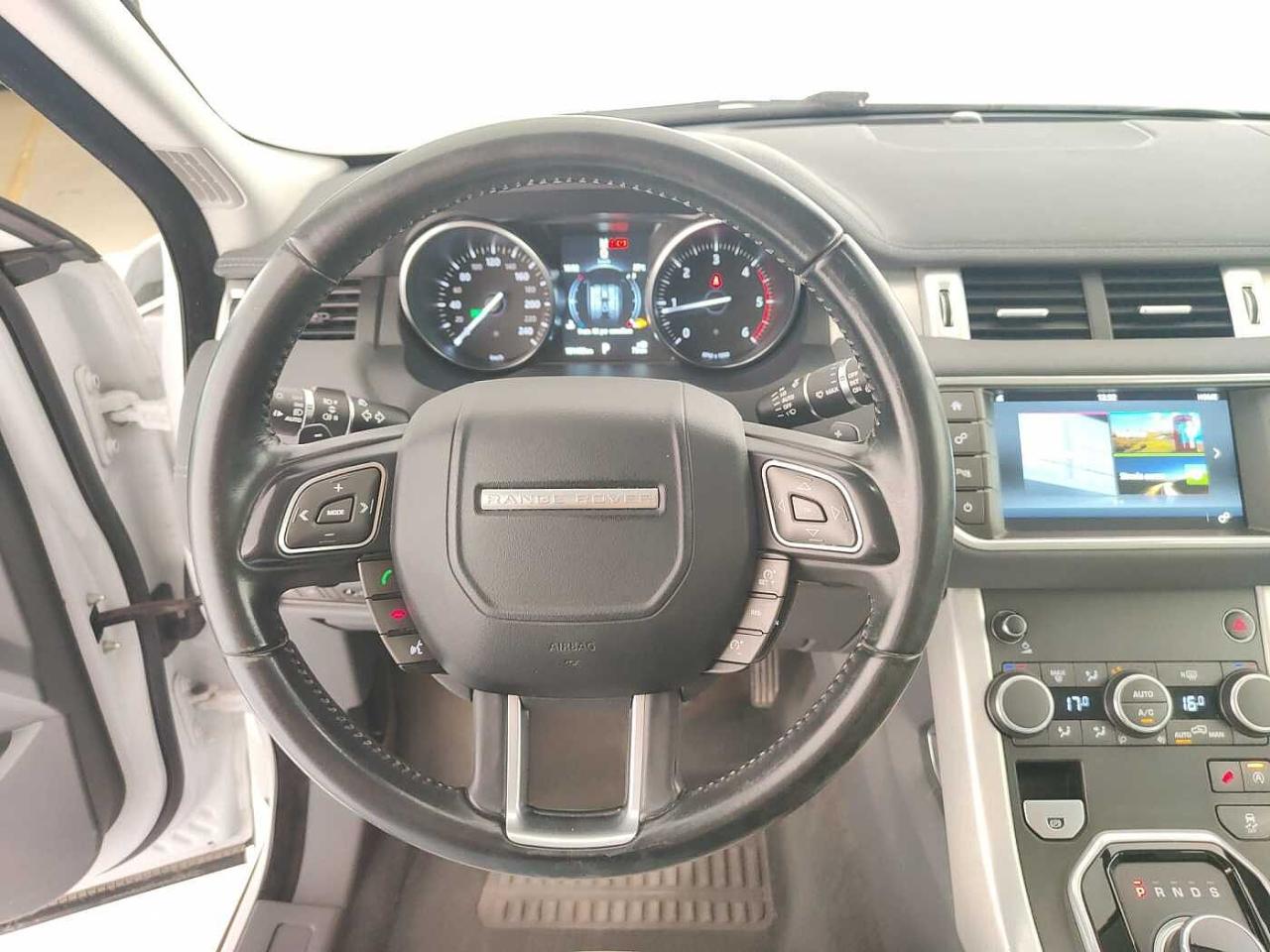 Land Rover Land Rover Range Rover Evoque usata, con 9 marce