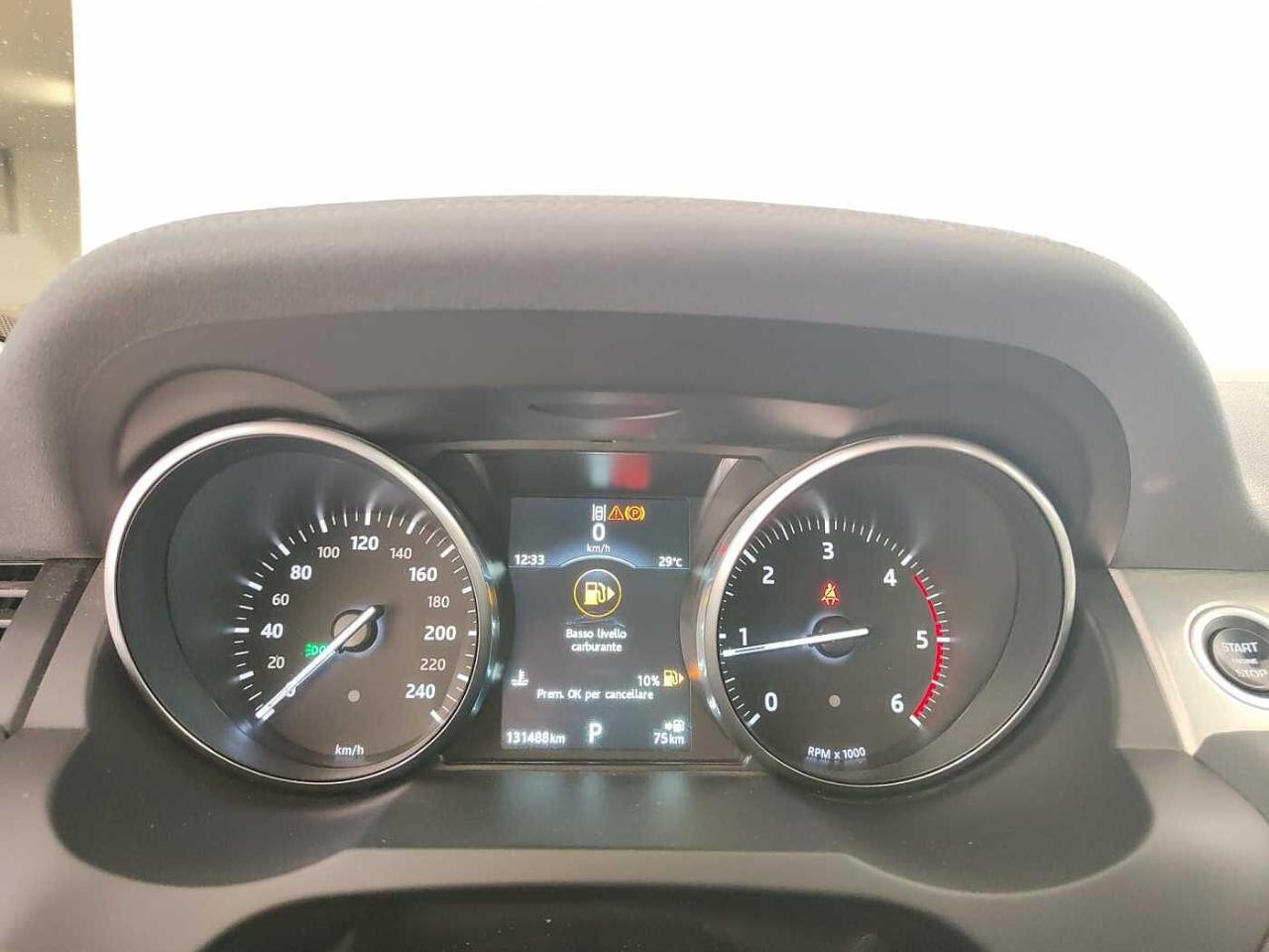 Land Rover Land Rover Range Rover Evoque usata, con abs