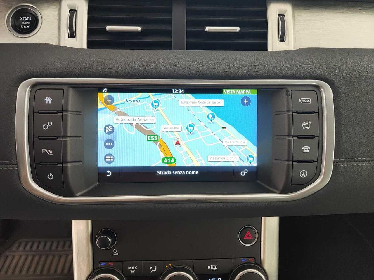 Land Rover Land Rover Range Rover Evoque usata, con accelerazione: 10.0