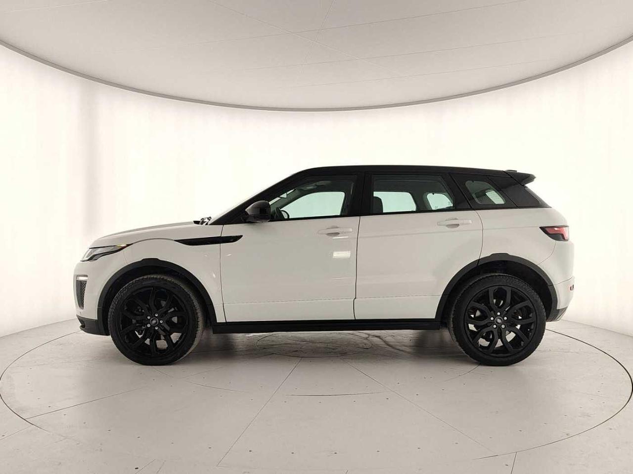 Land Rover Land Rover Range Rover Evoque usata, con airbag (rr evoque)