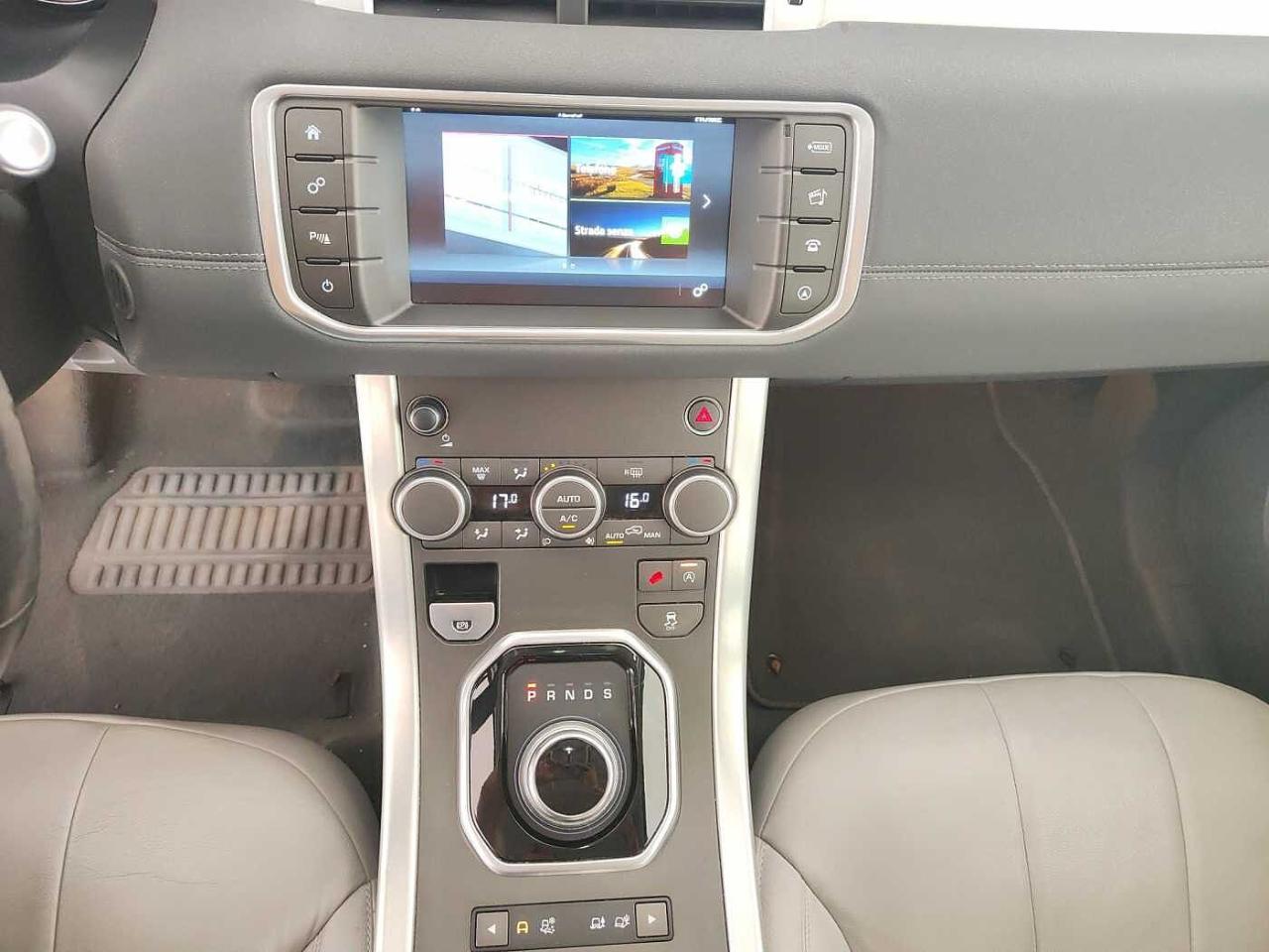 Land Rover Land Rover Range Rover Evoque usata, con alette parasole con specchietto di cortesia illuminato (guidatore e passeggero)