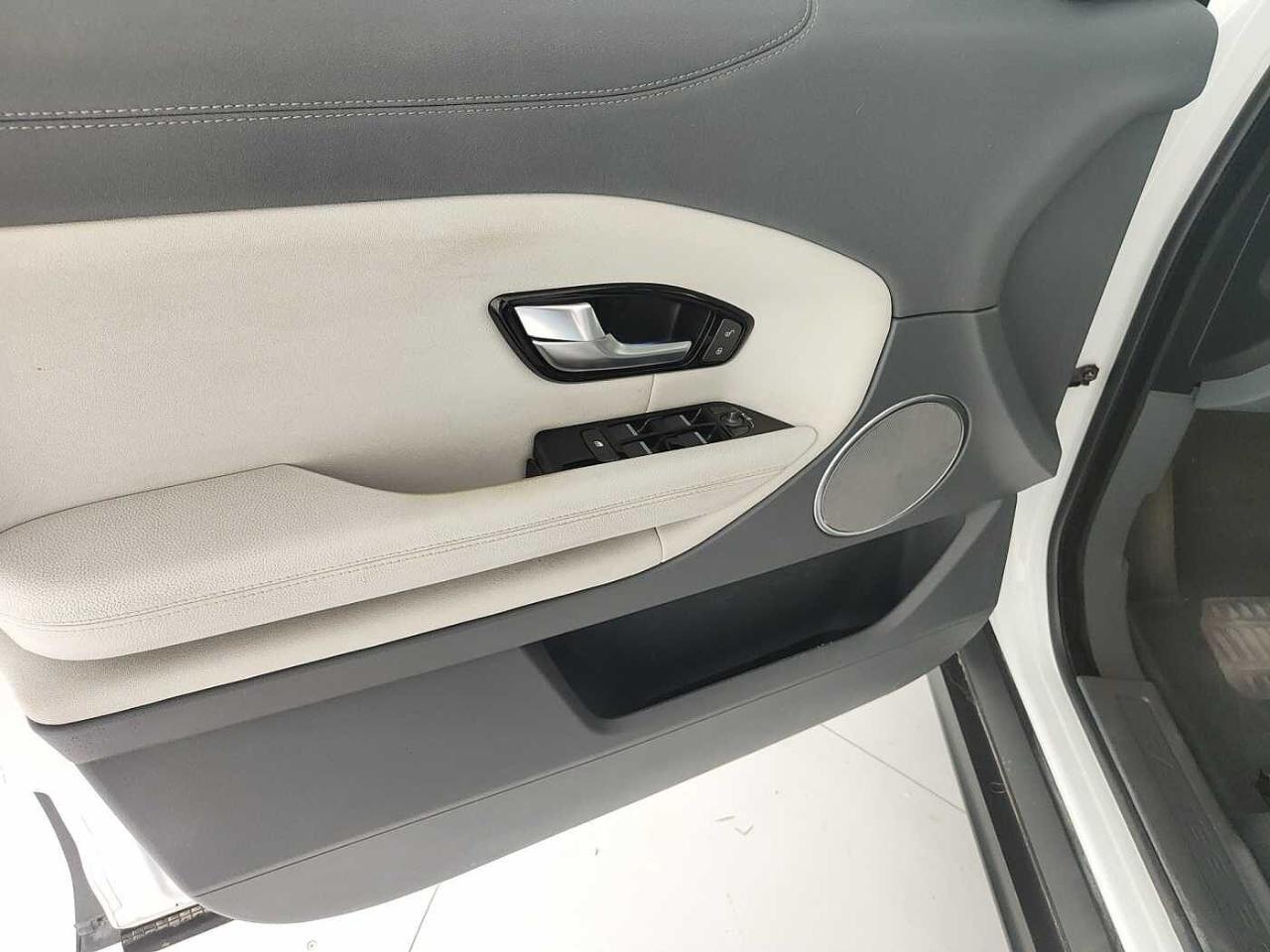 Land Rover Land Rover Range Rover Evoque usata, con apertura finestrini attraverso telecomando vettura