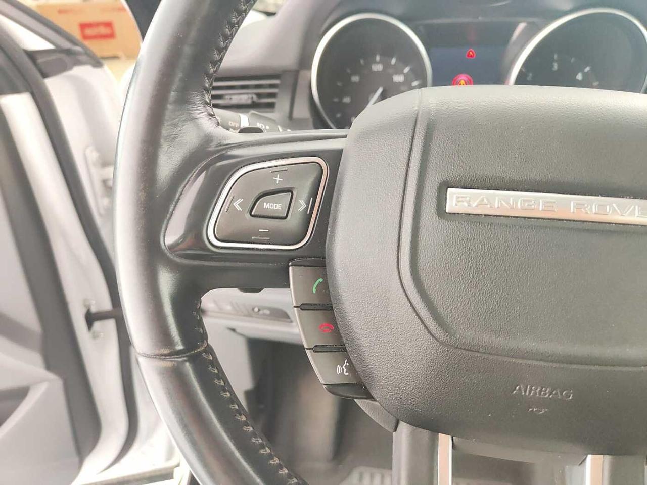 Land Rover Land Rover Range Rover Evoque usata, con assistente alle frenate di emergenza