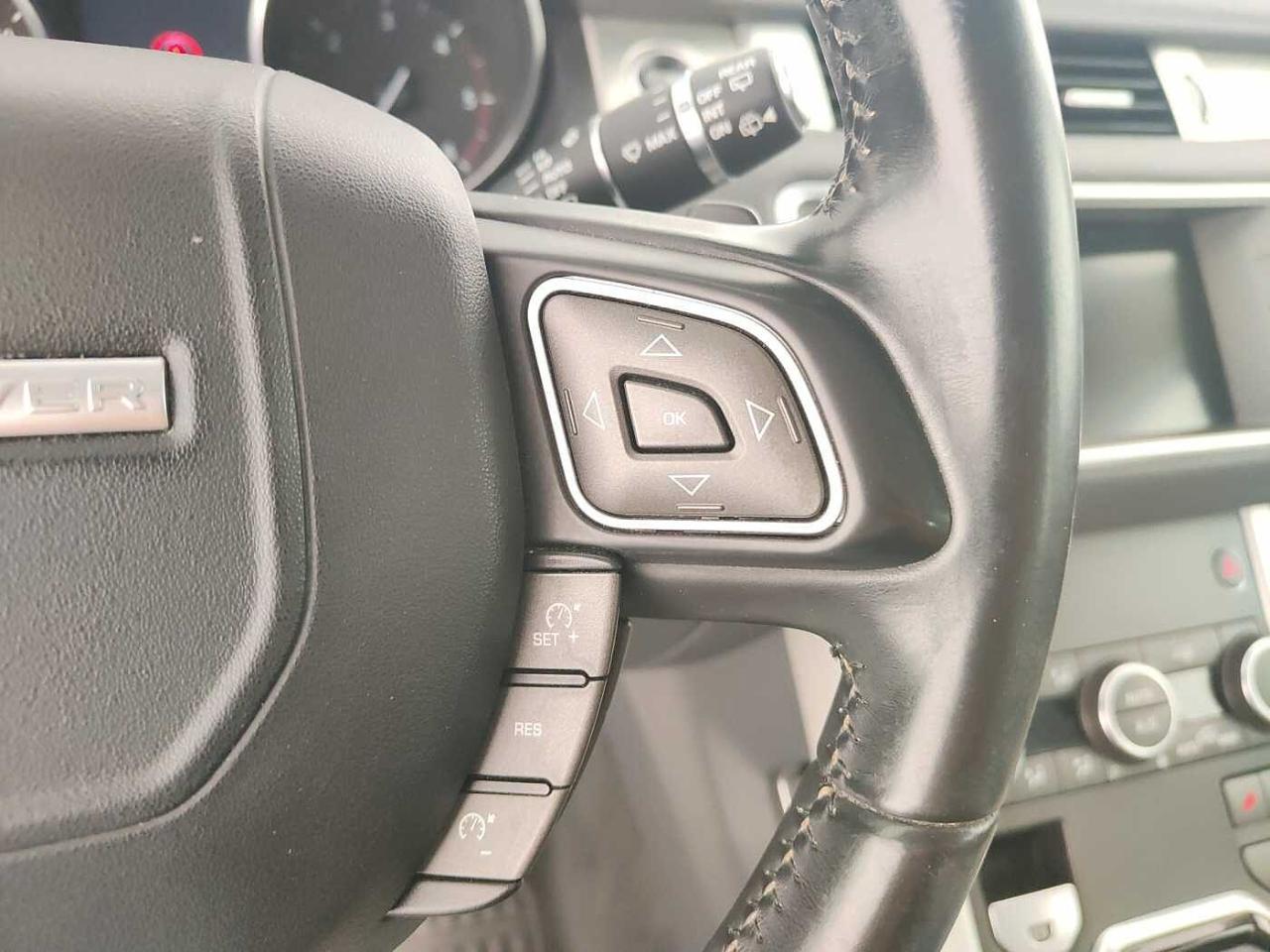 Land Rover Land Rover Range Rover Evoque usata, con assistente di corsia