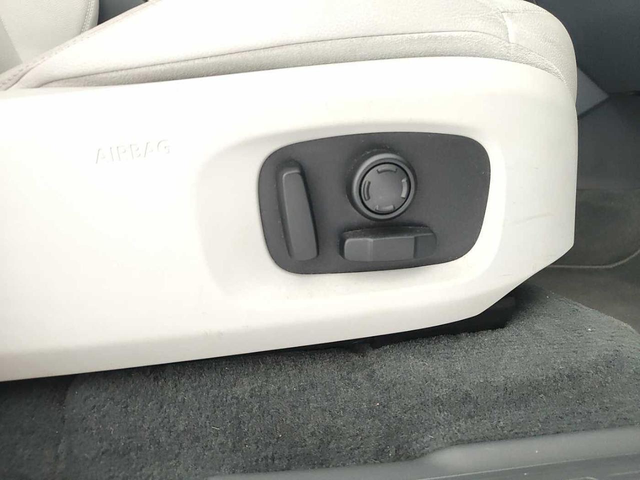 Land Rover Land Rover Range Rover Evoque usata, con avviso acustico cintura di sicurezza