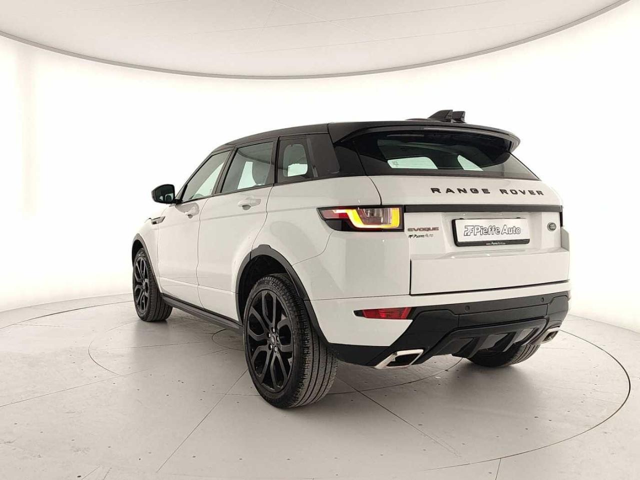 Land Rover Land Rover Range Rover Evoque usata, con body style - se