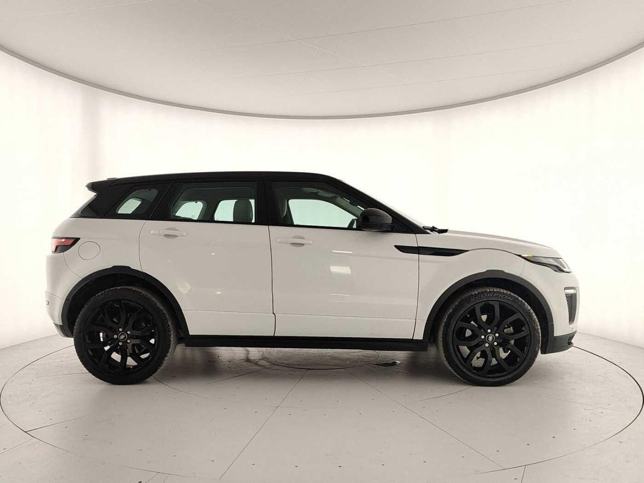Land Rover Land Rover Range Rover Evoque usata, con bracciolo porta oggetti