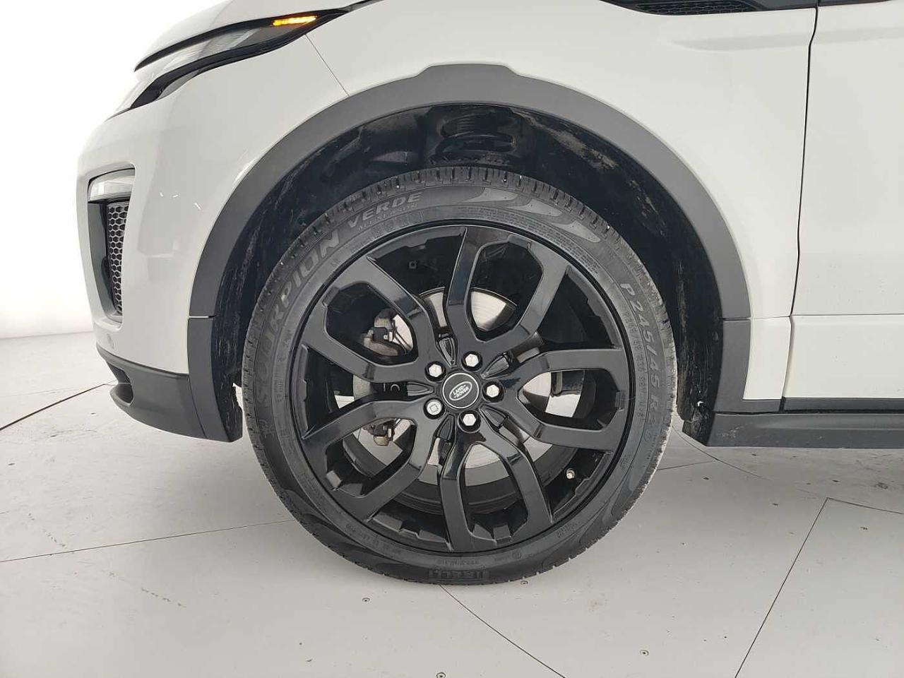 Land Rover Land Rover Range Rover Evoque usata, con cerchi in lega leggera