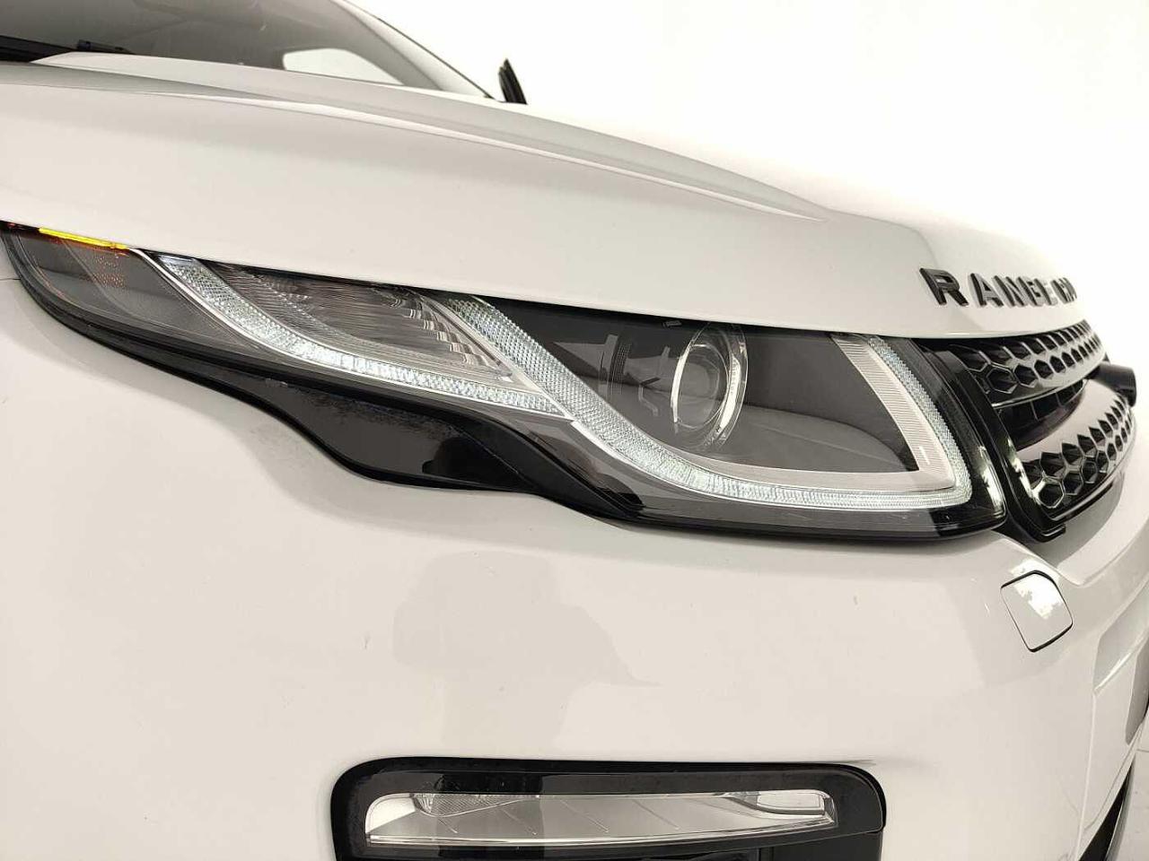 Land Rover Land Rover Range Rover Evoque usata, con chiusura centralizzata