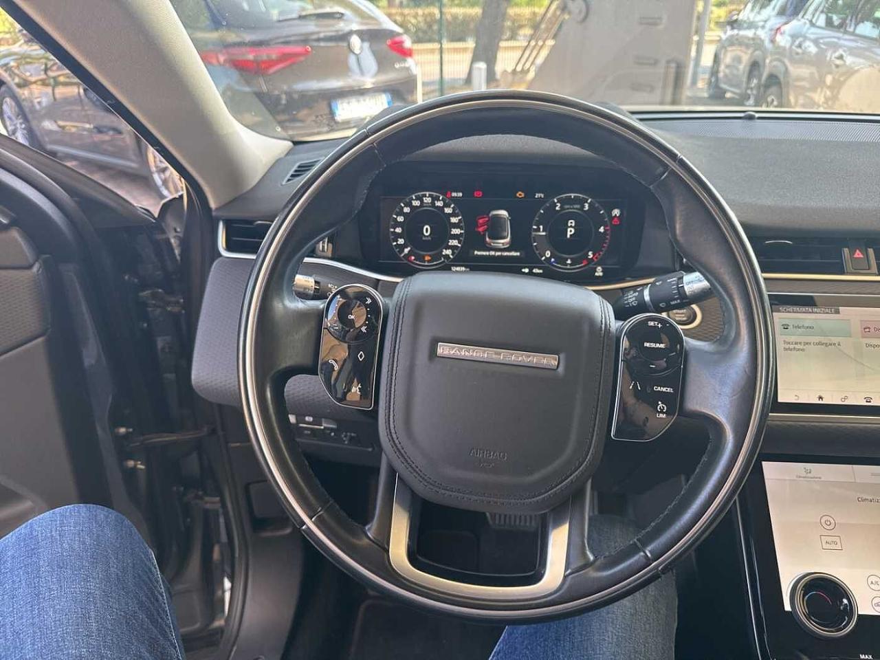 Land Rover Land Rover Range Rover Evoque usata, con 4x4