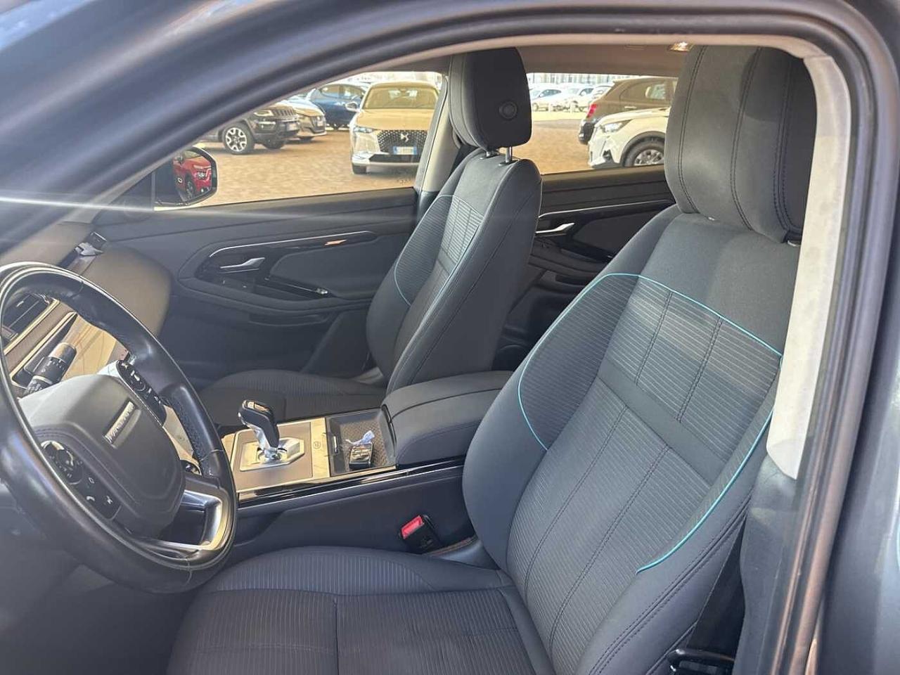 Land Rover Land Rover Range Rover Evoque usata, con 5 sedili