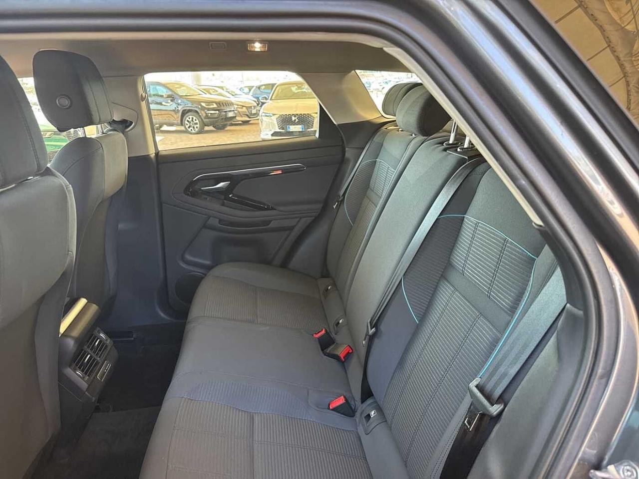 Land Rover Land Rover Range Rover Evoque usata, con 9 marce