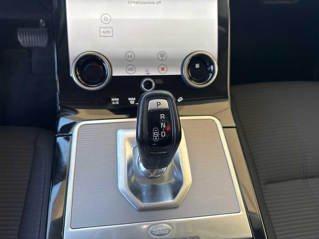 Land Rover Land Rover Range Rover Evoque usata, con android auto & apple carplay