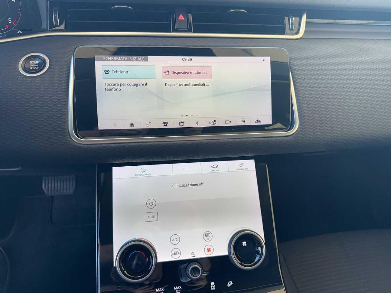 Land Rover Land Rover Range Rover Evoque usata, con assistente di corsia