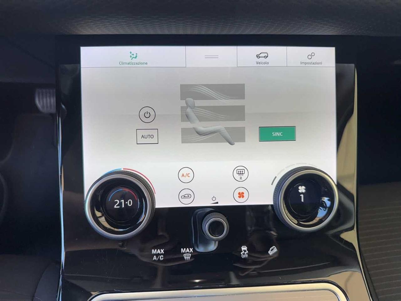 Land Rover Land Rover Range Rover Evoque usata, con fari adattivi