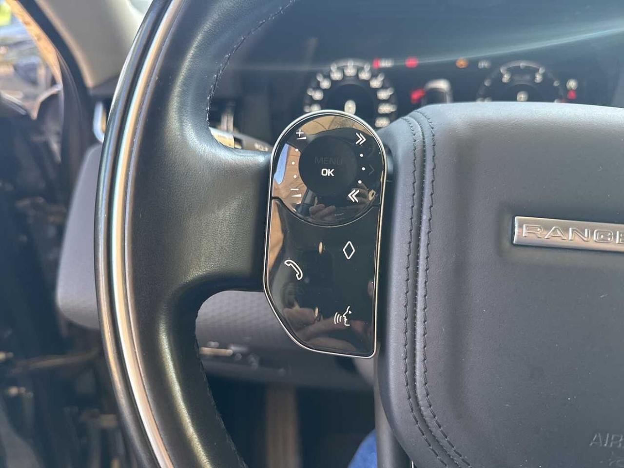 Land Rover Land Rover Range Rover Evoque usata, con Nessun airbag