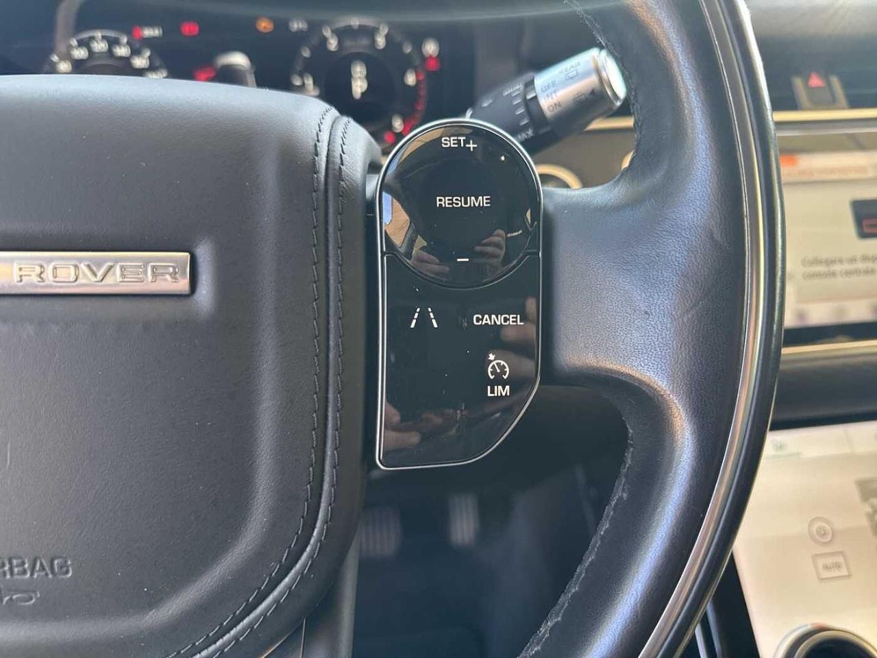 Land Rover Land Rover Range Rover Evoque usata, con pneumatici per tutte le stagioni