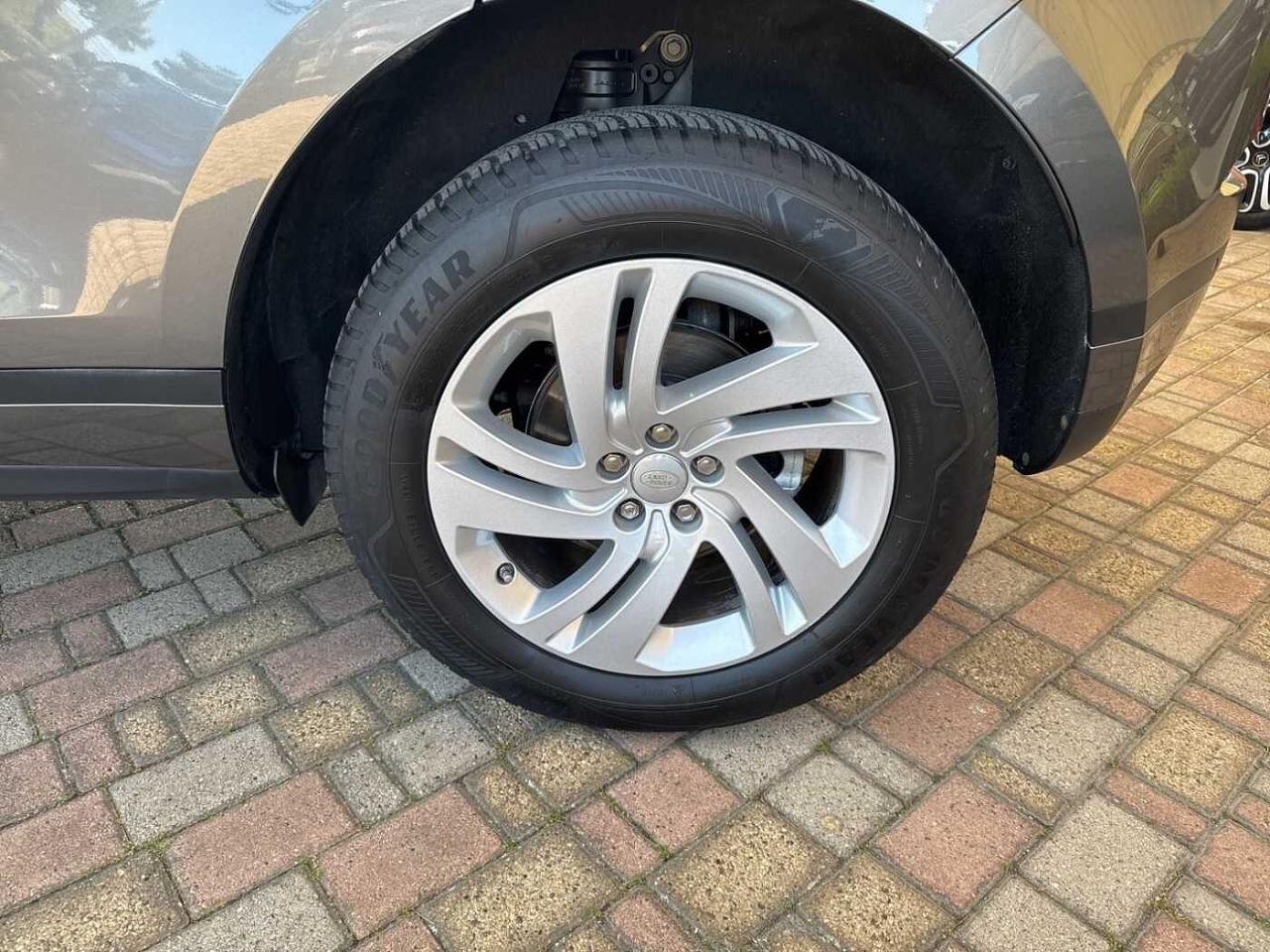 Land Rover Land Rover Range Rover Evoque usata, con sistema di navigazione