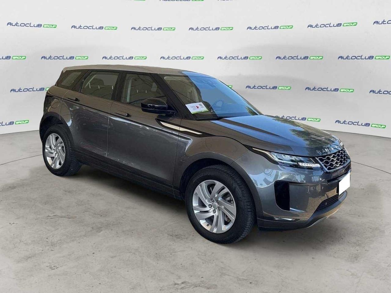 Land Rover Land Rover Range Rover Evoque usata, con specchi elettrici