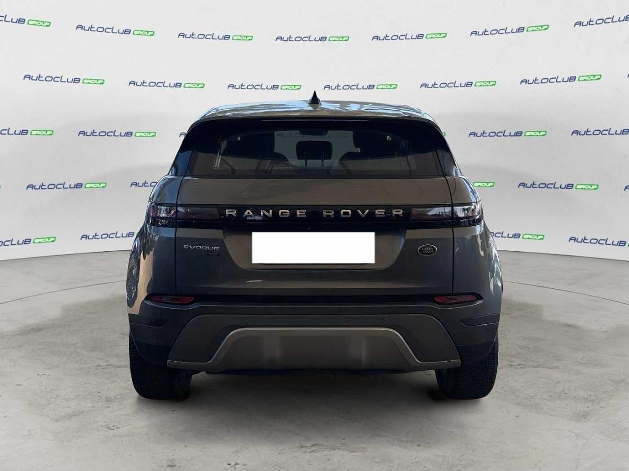 Land Rover Land Rover Range Rover Evoque usata, con volante multifunzione