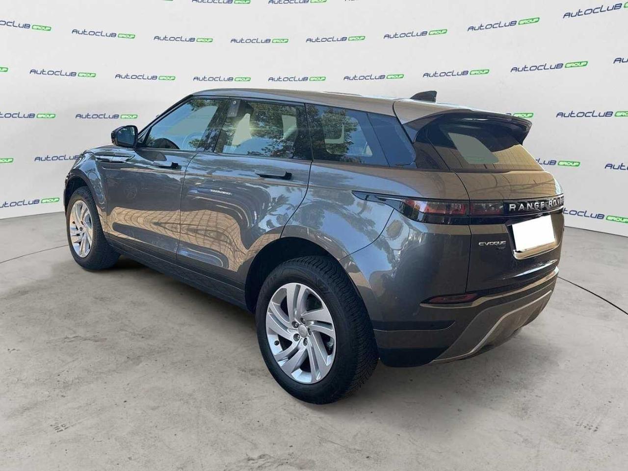 Land Rover Land Rover Range Rover Evoque usata 20