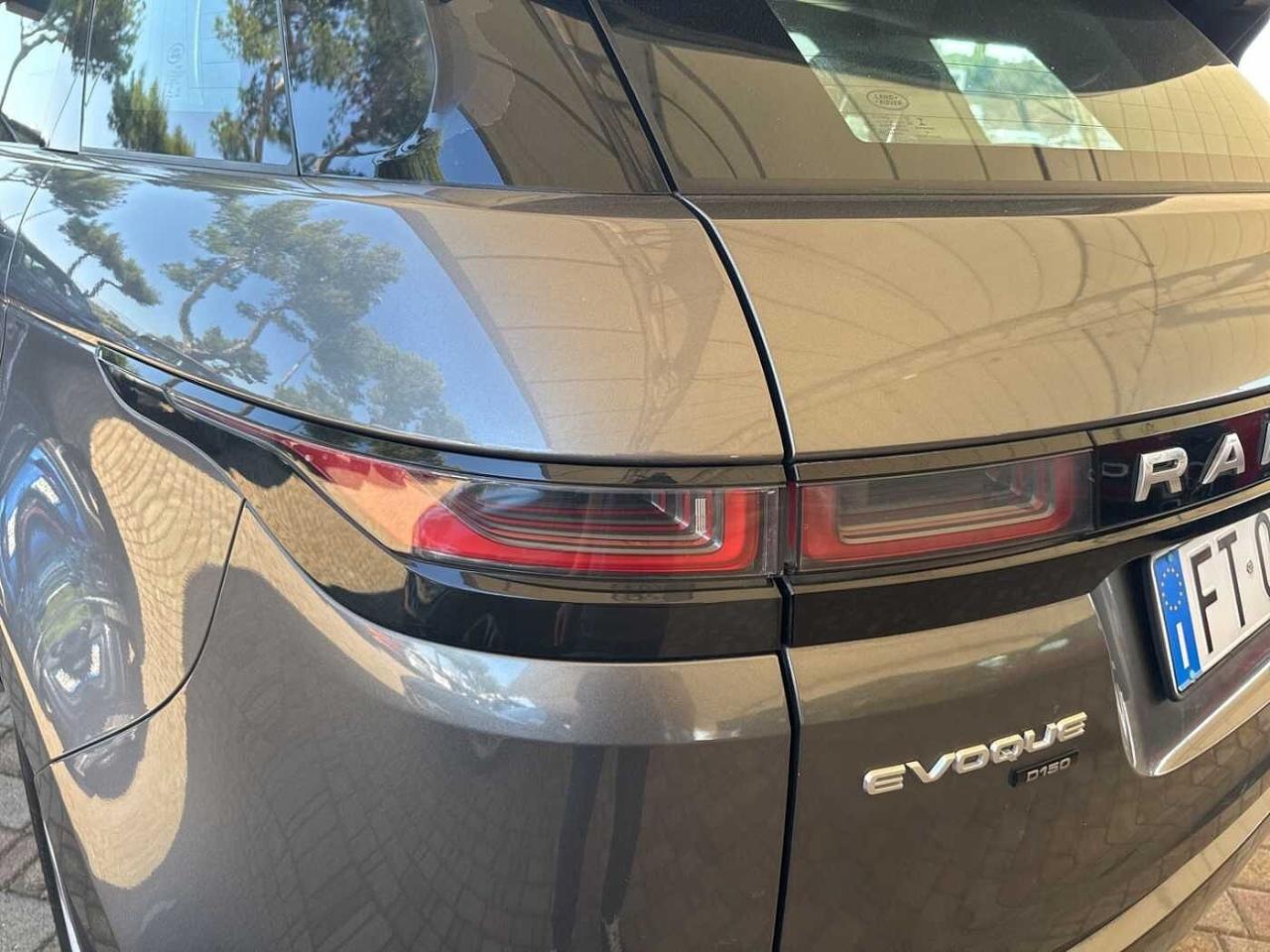 Land Rover Land Rover Range Rover Evoque usata 21