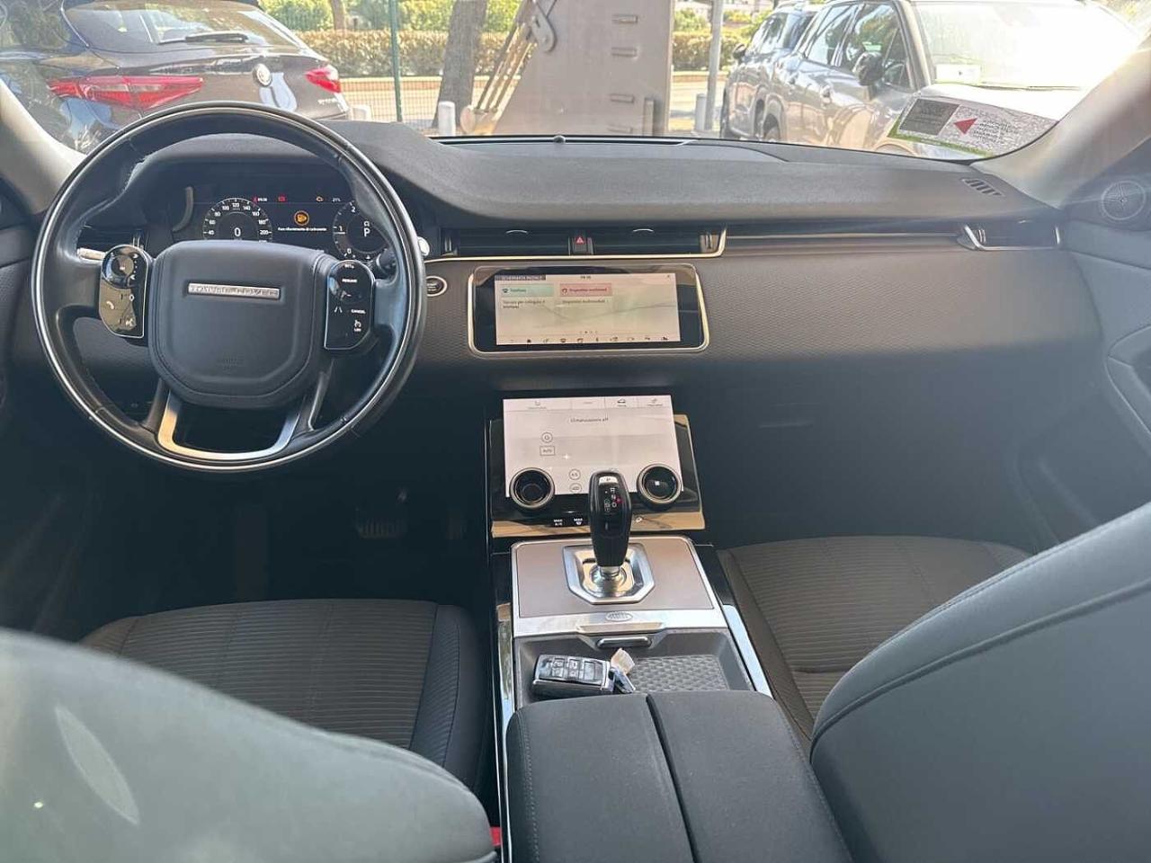 Land Rover Land Rover Range Rover Evoque usata 23