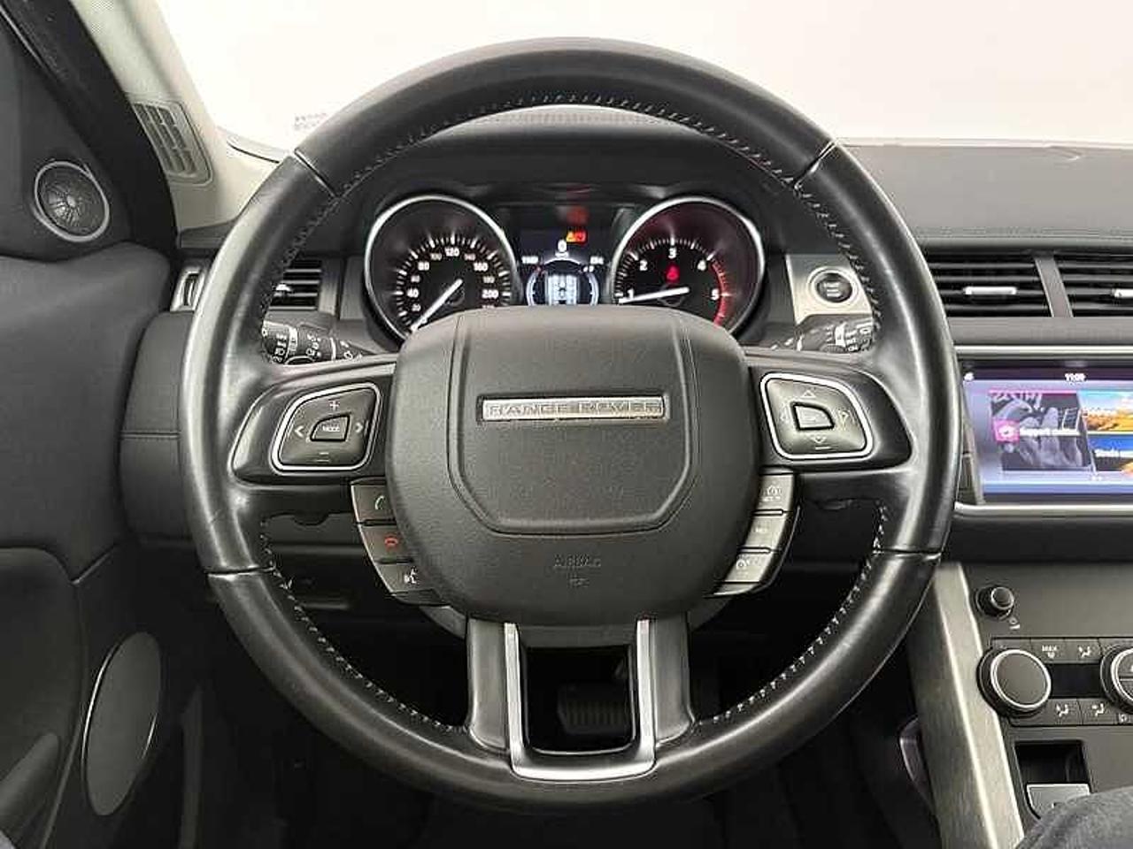 Land Rover Land Rover Range Rover Evoque usata, con 5 sedili