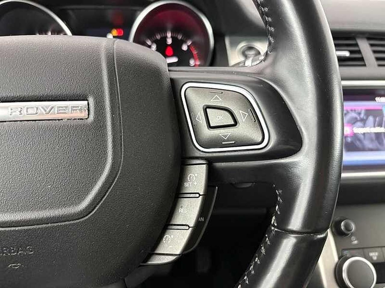 Land Rover Land Rover Range Rover Evoque usata, con interno in pelle