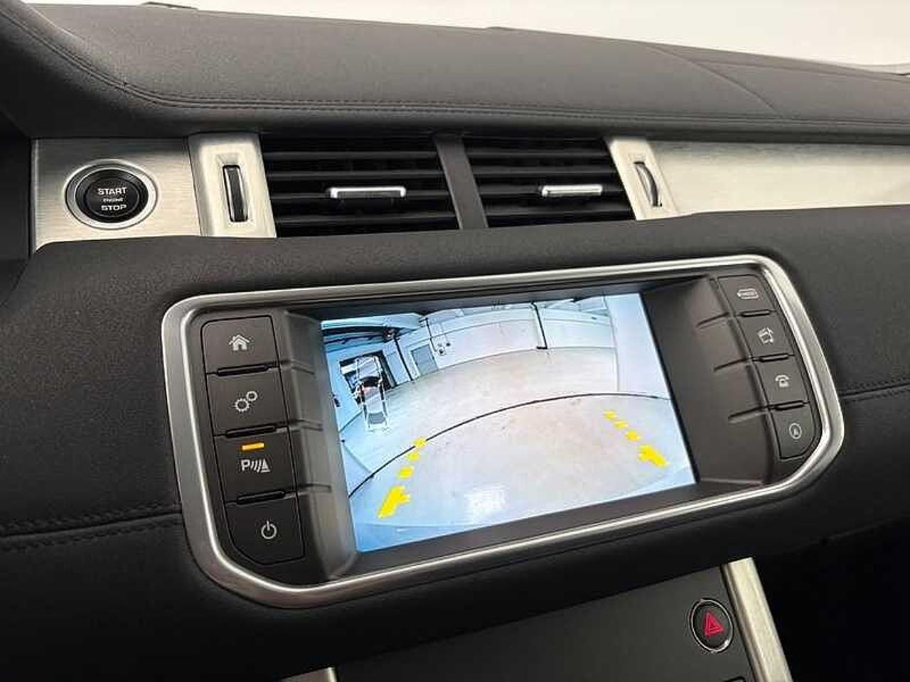 Land Rover Land Rover Range Rover Evoque usata 9