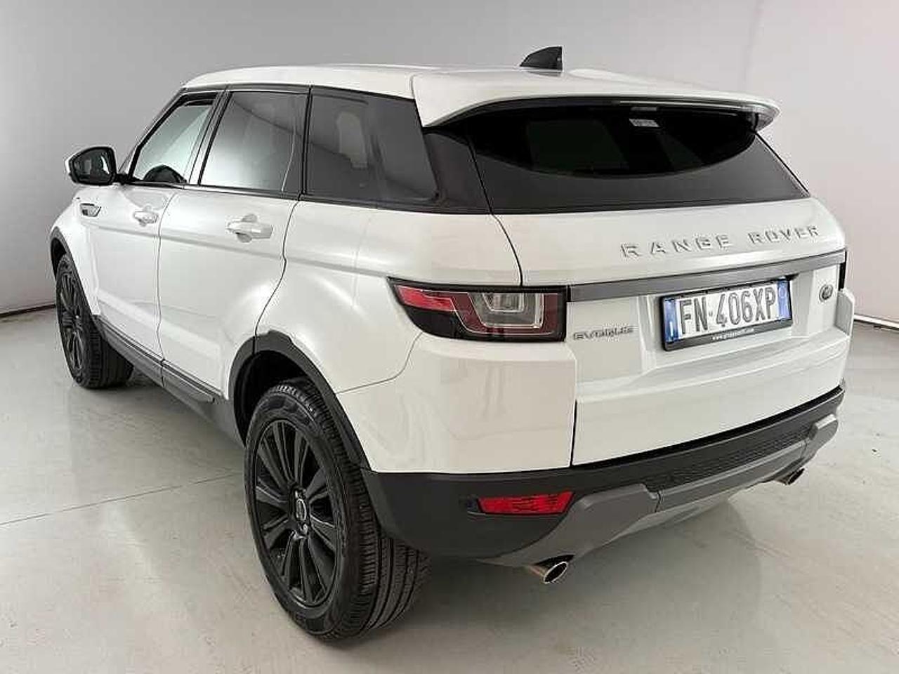 Land Rover Land Rover Range Rover Evoque usata 17
