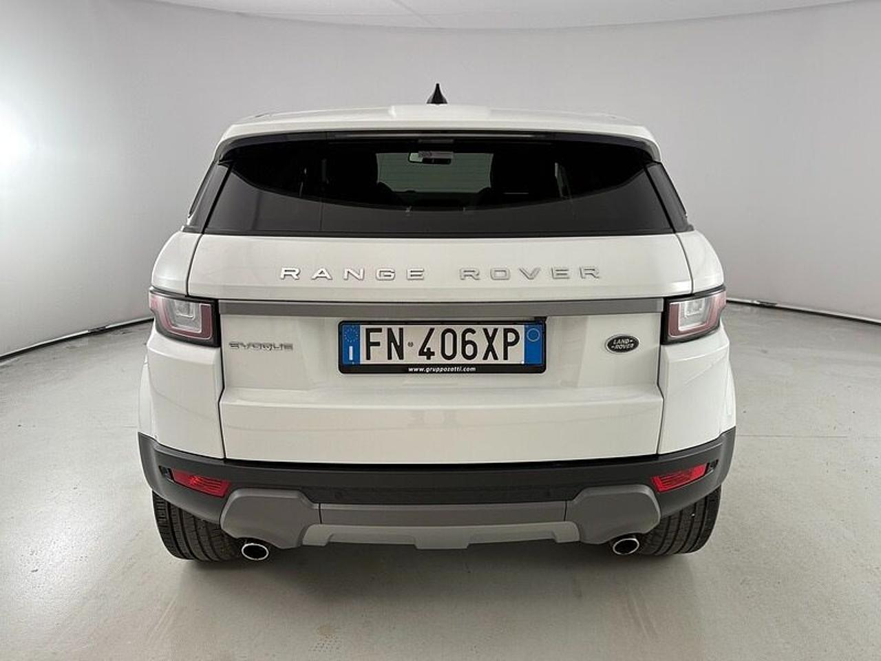 Land Rover Land Rover Range Rover Evoque usata 18