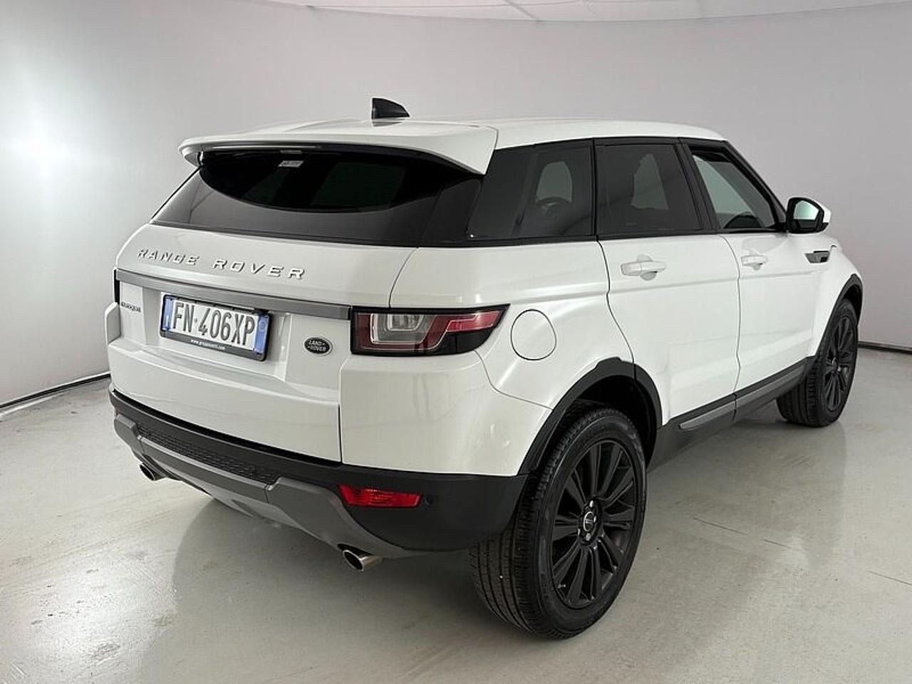Land Rover Land Rover Range Rover Evoque usata 19