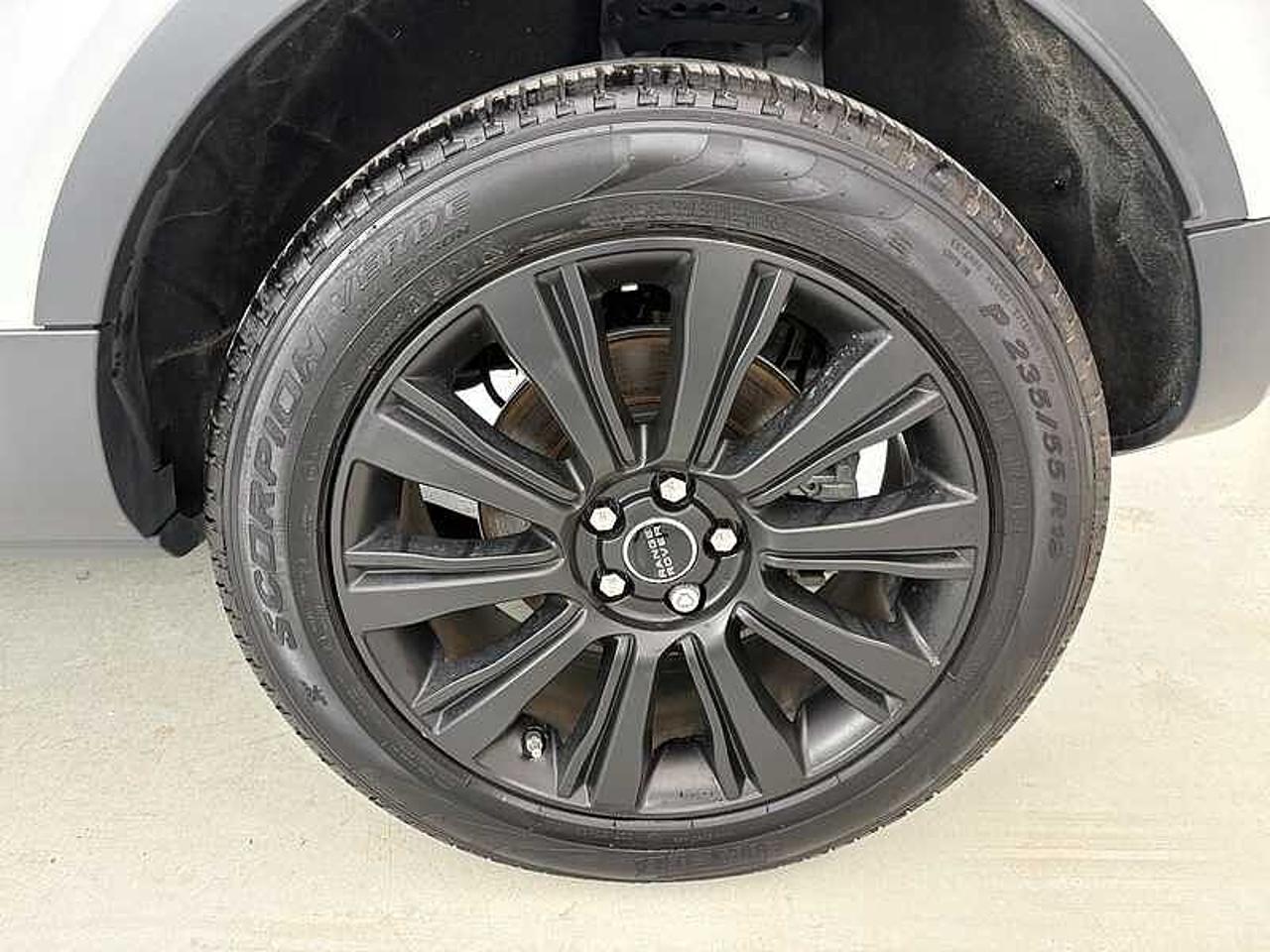 Land Rover Land Rover Range Rover Evoque usata 20